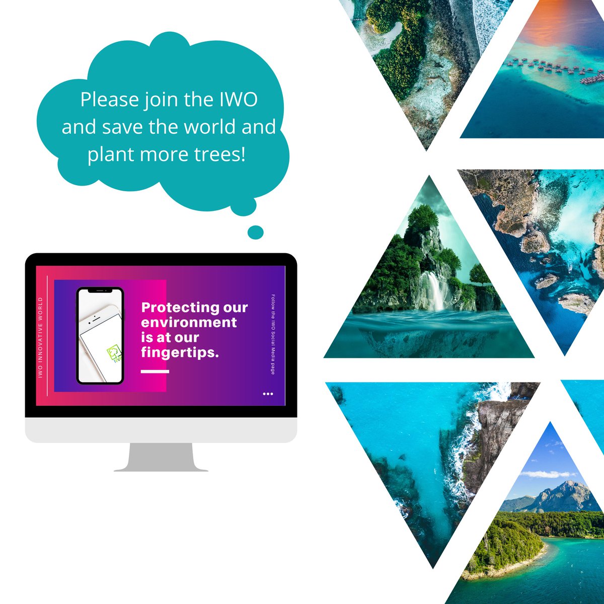 IWO Innovative World tweet media