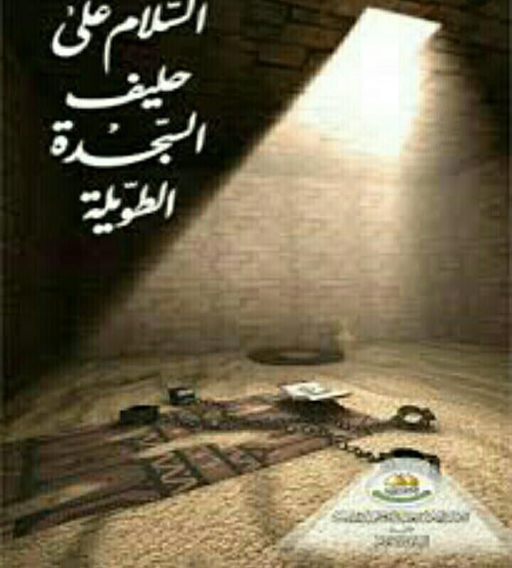 سلامٌ على الطريح المغرَّبِ
وعلى حزن قلبي وما ألمَّ بي

تُصرعني واقعة الاستشهادِ
بذكرى الرهين وموته المسببِ

تغرَّب ثلاثاً والجسر ينعاهُ
يأنُّ أنين الفاقد المنتحبِ

كظم بما يستفز الروح غيظهُ
كان ذو أناةٍ والصبرُ العحبِ

نعزيك يامن ملَّ صبرنا صبراً
بانتظار بزوغ ضياءَ الشهبِ
#عراق