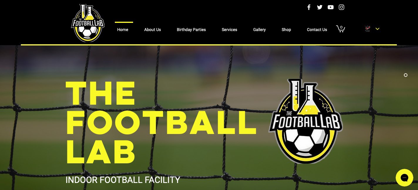 The Football Lab Exciting New Football Lab Brand New Website Is Ready T Co Nfnwq25ru6 Covid Restrictions We Are Only Able To Take Booking For Parties In Advance We Are Hoping For