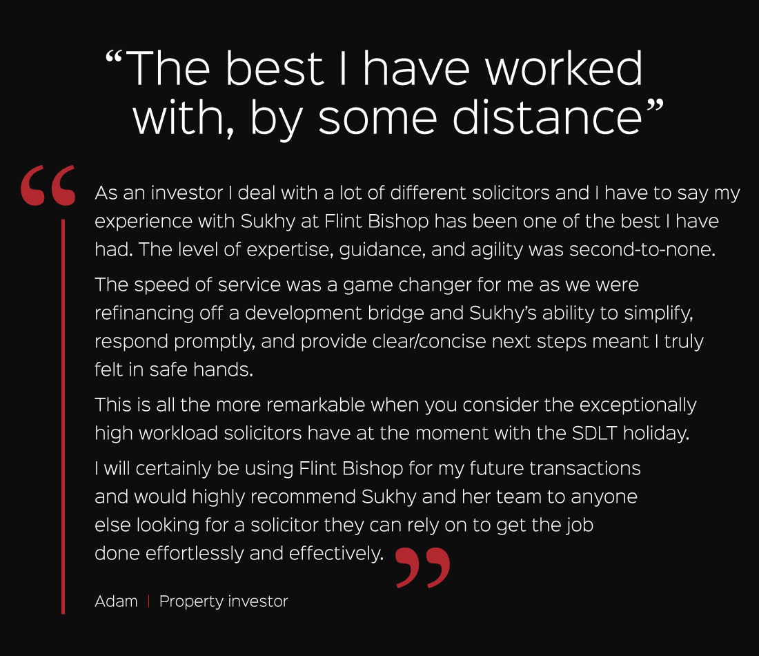 FBConveyancing's tweet photo. What great feedback for our Head of Residential Conveyancing, @sukhjinderkand3 and her team!

Whether you are looking to buy your first home or restructure your residential property portfolio, our residential conveyancing experts are here to help. https://t.co/W4y93niqLS