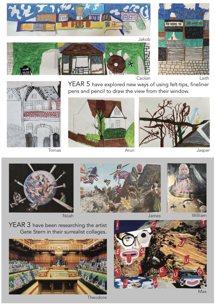 thehallschool's tweet photo. Here is latest ‘Work of the Fortnight’, from the boys. 🖼
#HallAtHome https://t.co/tyctdDCQHO