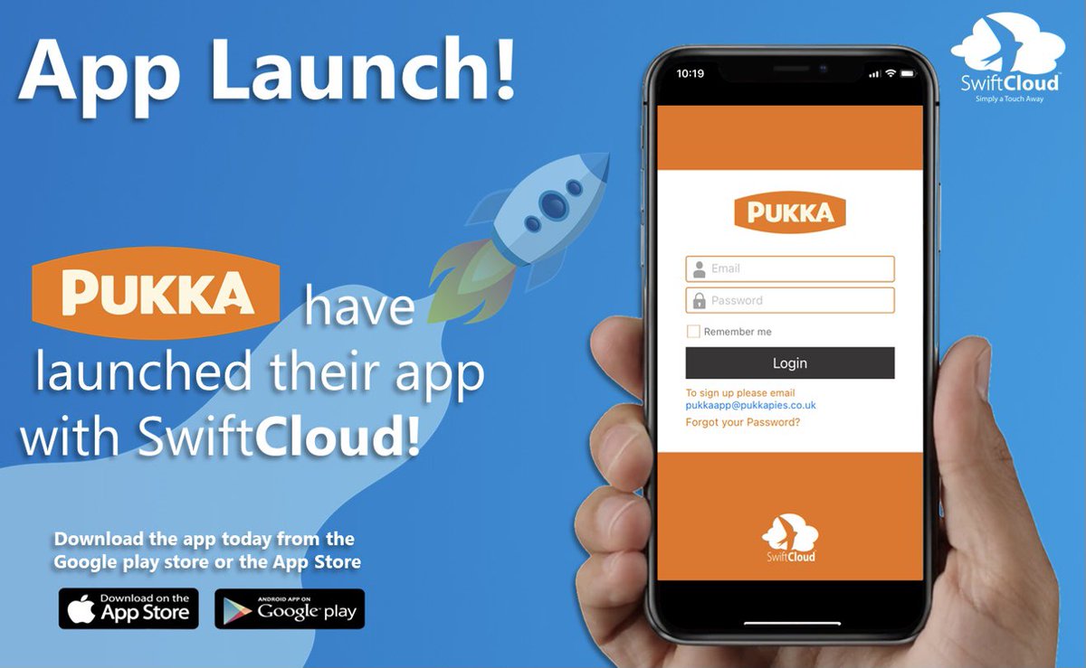 SwiftCloud tweet media