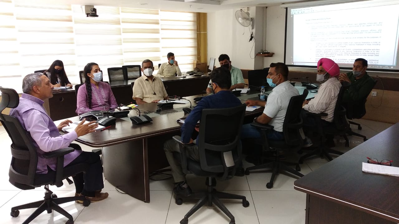 Volleyball Federation of India (VolleyballIndia) / Twitter