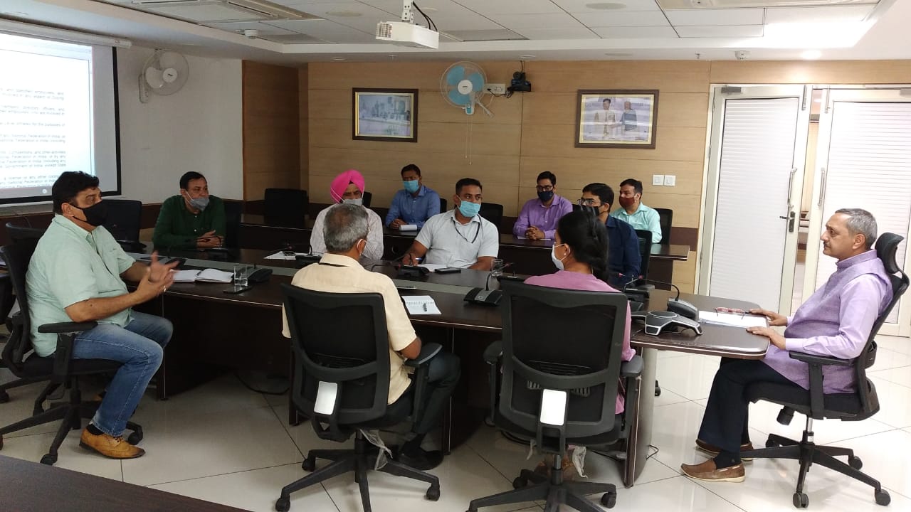 Volleyball Federation of India (VolleyballIndia) / Twitter