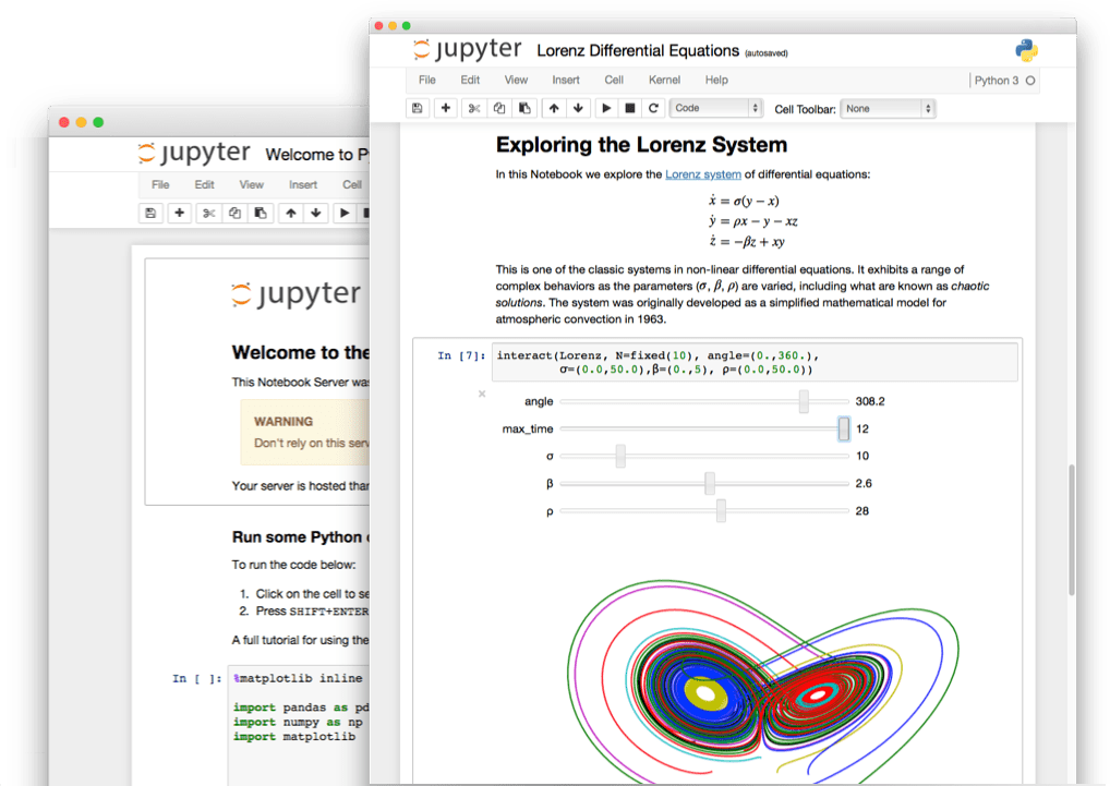 ben_nuttall's tweet photo. Get started with the IPython shell and Jupyter notebooks #ToolingTuesday https://t.co/WaNHufMUFY https://t.co/o7nlbG8wYo