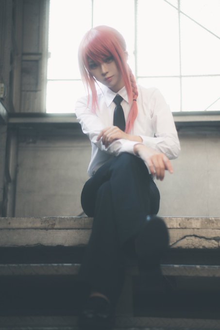 Twitterのコスプレ画像71