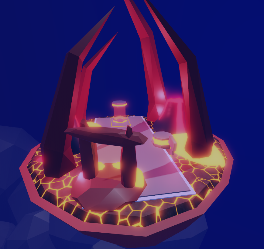 barjNET's tweet photo. Be ready, coz it's about to be toasty on the lava island!
Trident Simulator coming to @CahootsRBX
#Roblox #RobloxDev #RobloxArt #TridentSimulator https://t.co/veEVjcC6lU
