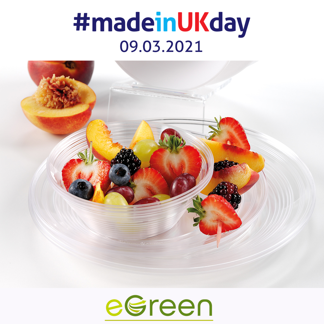 egreen_uk's tweet image. We are proud to support #madeukday! 🇬🇧

We are a British manufacturer of many years so this campaign is close to our hearts! 

sales@egreen.co.uk | 020 8646 0456

#britishbusiness #reusabletableware #reusablecutlery #reusableplasticglassware #pintglasses #outdoordrinking