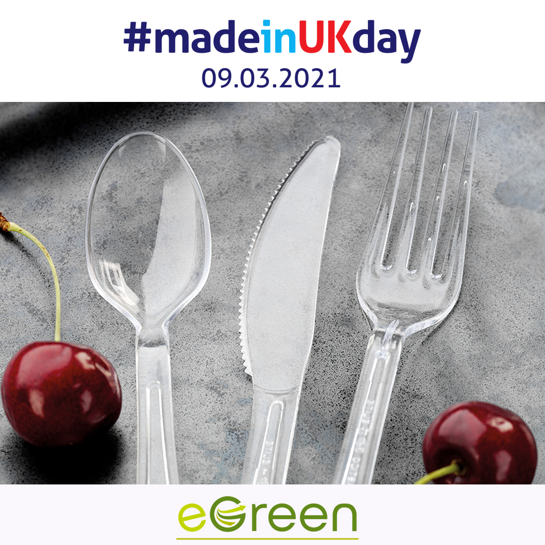 egreen_uk's tweet image. We are proud to support #madeukday! 🇬🇧

We are a British manufacturer of many years so this campaign is close to our hearts! 

sales@egreen.co.uk | 020 8646 0456

#britishbusiness #reusabletableware #reusablecutlery #reusableplasticglassware #pintglasses #outdoordrinking