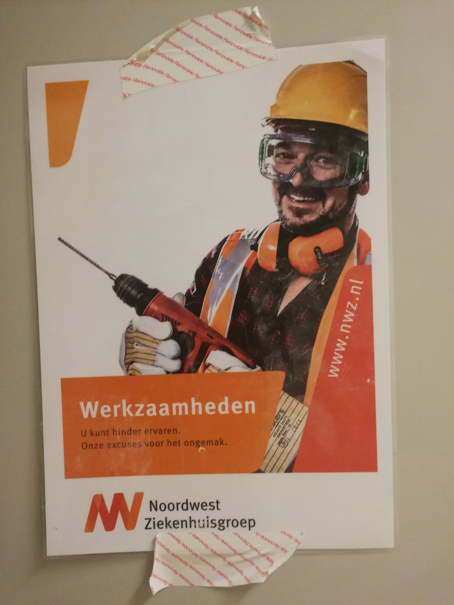 Maar misschien kunnen we weer even in de directiekamer afspreken over dit geweldsincident in <a href="/noordwestzh/">Noordwest Ziekenhuisgroep</a>. Laatst was ik daar om over #gezondevoeding te praten.. Geen appeltje of lekker vers groentesoepje te krijgen bij jullie. Tijd voor varandering?