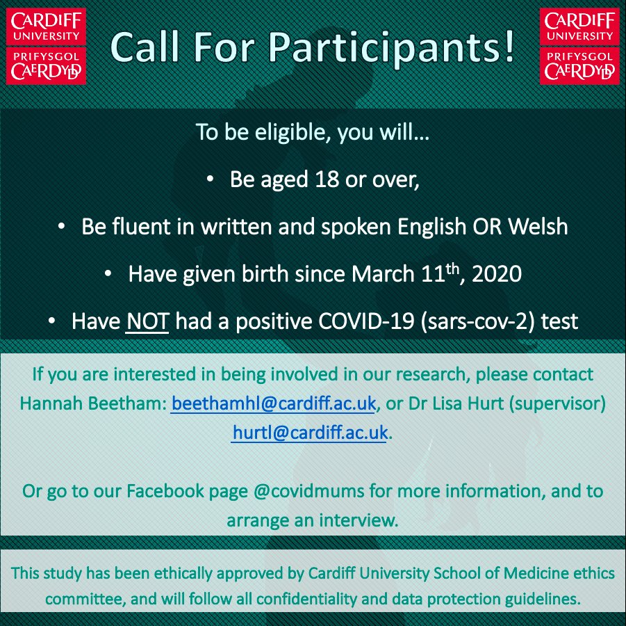 Cardiff Fertility Studies (cufertilityres) Twitter