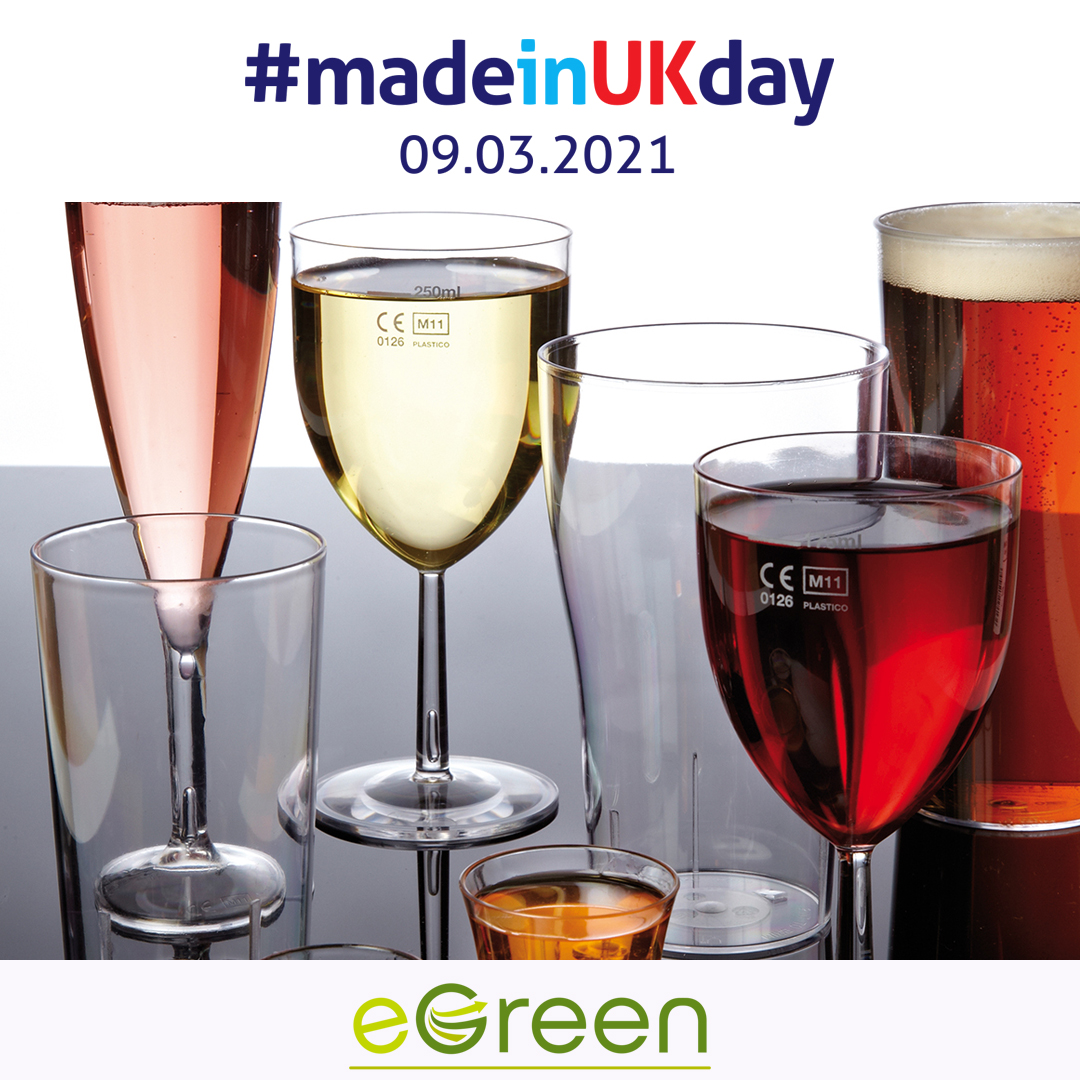 egreen_uk's tweet image. We are proud to support #madeukday! 🇬🇧

We are a British manufacturer of many years so this campaign is close to our hearts! 

sales@egreen.co.uk | 020 8646 0456

#britishbusiness #reusabletableware #reusablecutlery #reusableplasticglassware #pintglasses #outdoordrinking