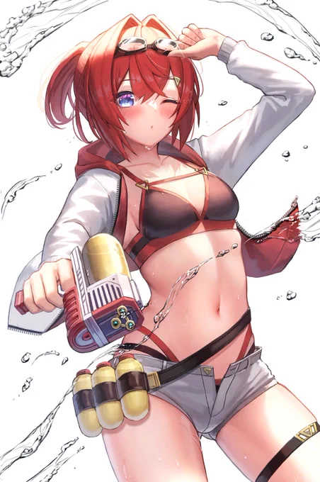 #どこかの誰かに刺さればそれで良い
推しです…! 