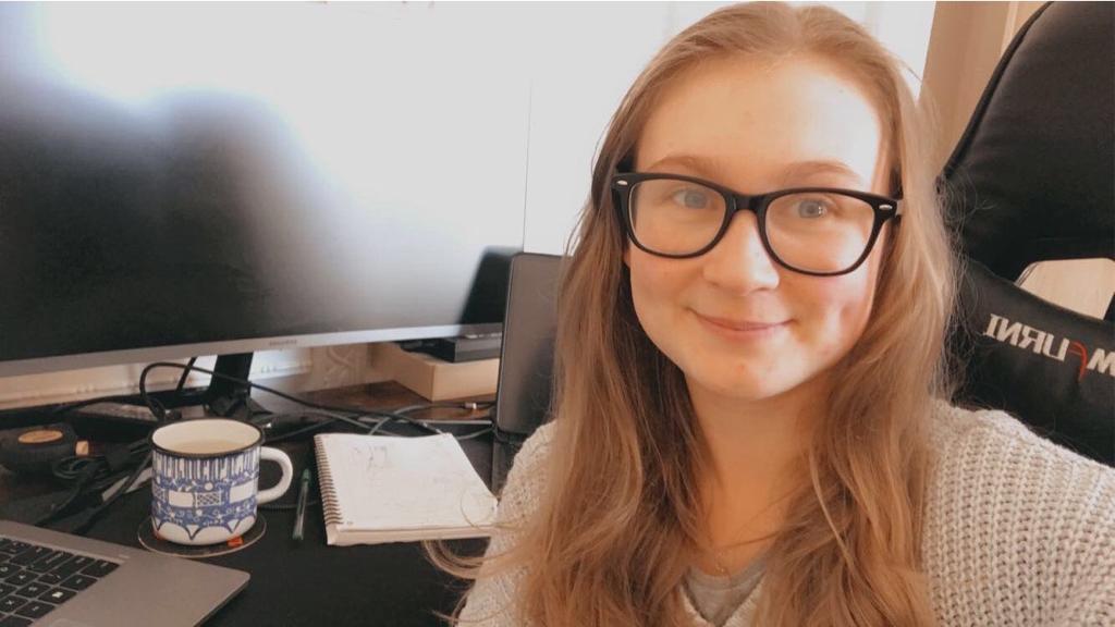 MurrayEnviro's tweet photo. It’s a happy coincidence that we officially welcomed Sophie Denton to ME on International Women’s Day yesterday! Welcome to the team Sophie we are invested in your bright future with ME #environmentalconsultants #team #internationalwomenday2021 #youngprofessionals https://t.co/VpRUuVgbyC