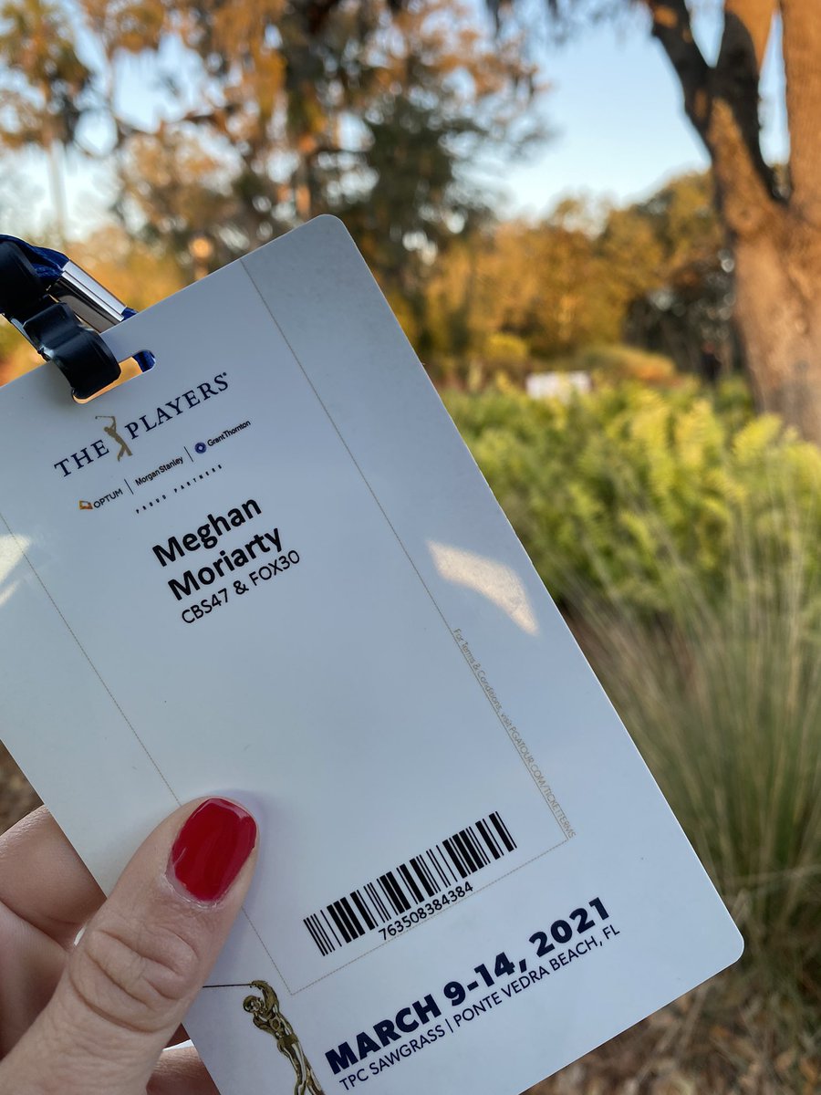 MeghanMoriarty_'s tweet photo. The @THEPLAYERSChamp are back! Each day I’ll be taking you behind the scenes on what to expect and what events are going on surrounding the championship game🏌🏻⛳️ https://t.co/ySOt8EbZxh