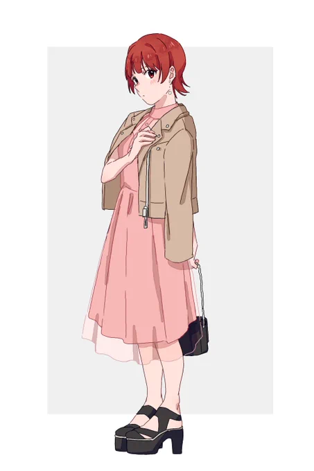 spring collection?

野々原茜 
