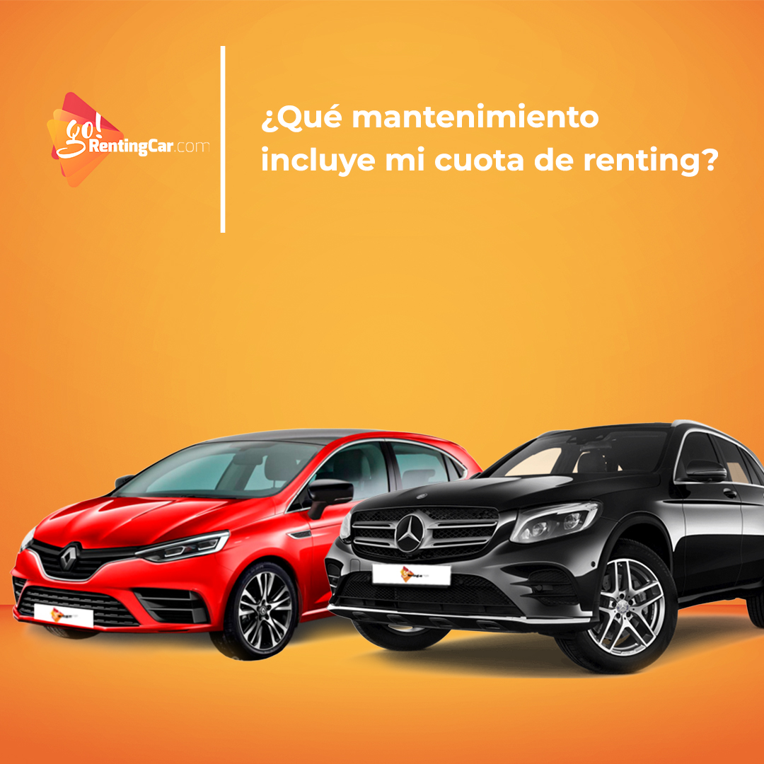 GoRentingCar's tweet image. 🔩🚘 ¿Qué mantenimiento incluye tu cuota de renting? 
👀 ¡Descubre en el nuevo blog todos los servicios de los que puedes disfrutar con un vehículo de #GoRentingCar!

gorentingcar.com/que-mantenimie…

#GoRentingCar #RentingEspaña #RentingCoches #RentingVehiculos #CocheRenting