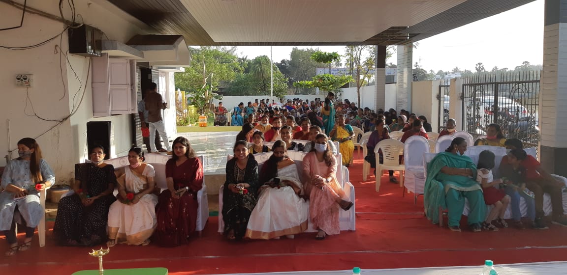 Damanwada Group Gram Panchayat tweet media