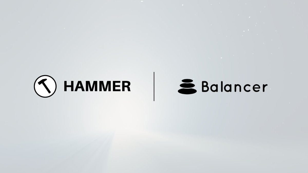 Hammer Finance tweet media