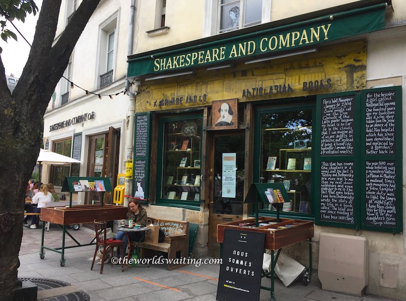 worldswaiting's tweet photo. Looking for #books in #English in #Paris? Here's where to go - https://t.co/CaVMXVmFY4
#bookshops #expat #parisexpats #reading https://t.co/roBndVfI6U