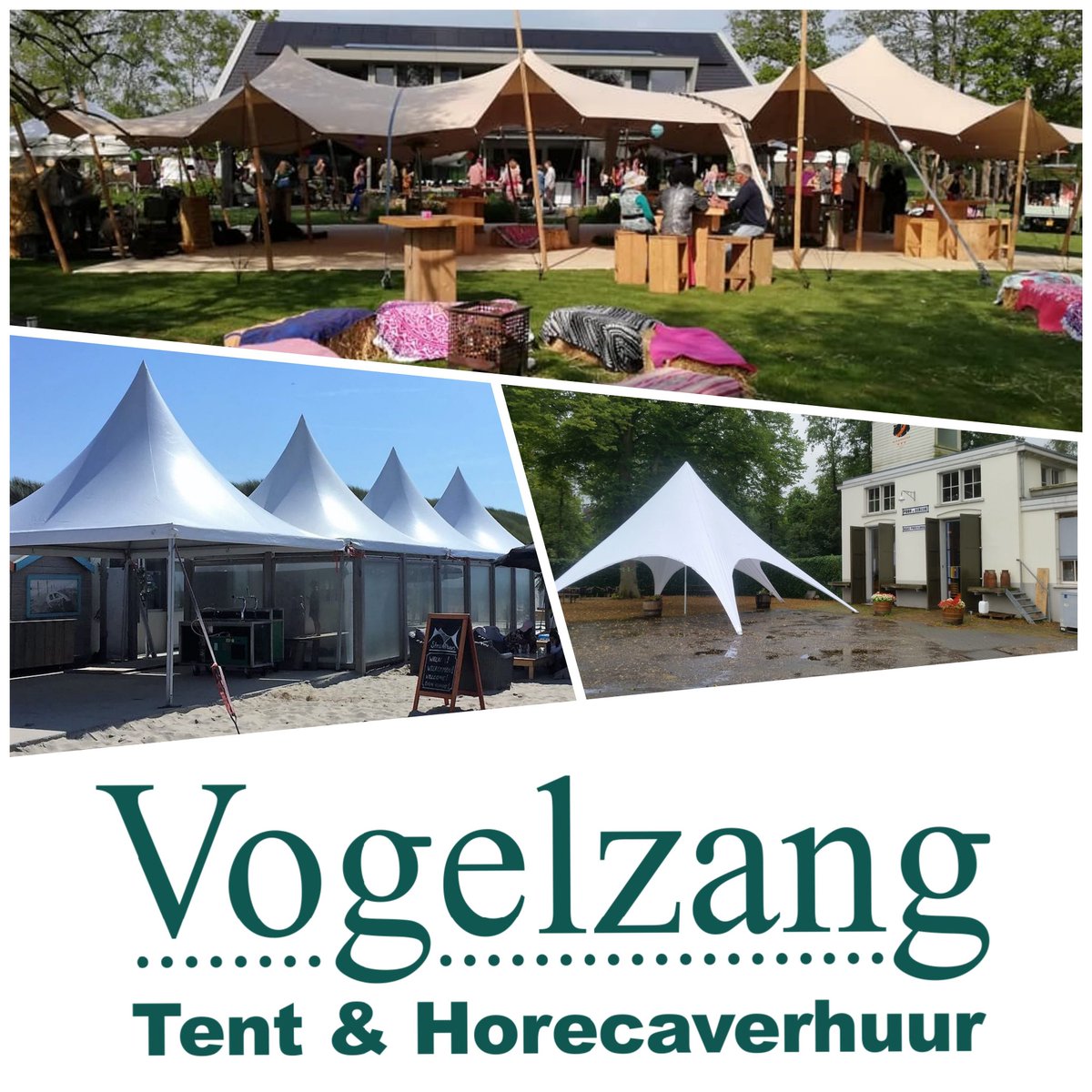 Daveleij's tweet photo. Vanaf 1 april optimaal gebruik maken van uw terras ? Ook bij iets minder weer, wij denken graag met u mee voor de mogelijkheden op uw terras.

📞 0516-491494
📧 info@vogelzangtentverhuur.nl
💻 https://t.co/fWcjet4sBV

 #terrasoverkapping #horeca #cafe
#restaurant #Stretchtent https://t.co/zBbqJctqOJ