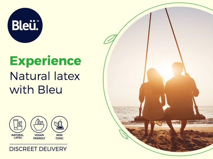 bleucares's tweet photo. Bringing natural latex procured from plants free of pesticides and harsh chemicals.
Now make love without worrying about itching and irritation!

Buy Our Natural Condoms Online !!
https://t.co/sMABHI6KGb
#switchtobleu #natural #safesex #lovemaking #ChemicalFree #Parabenfree https://t.co/lYwPgzOqdL