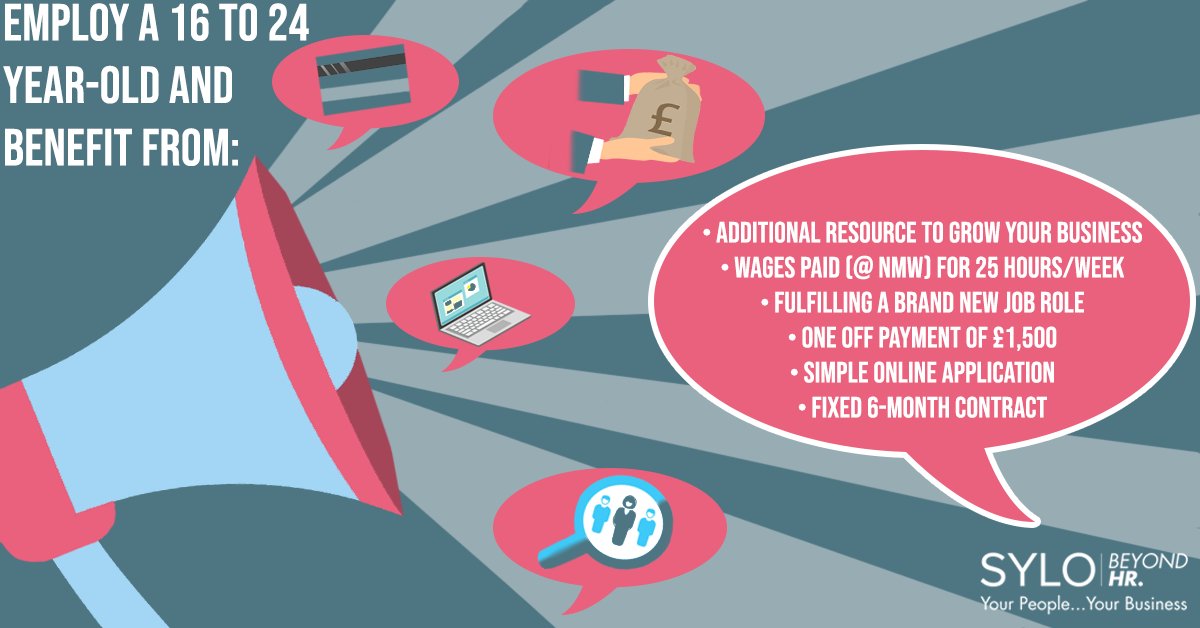SYLO | Beyond HR - Your People... Your Business tweet media