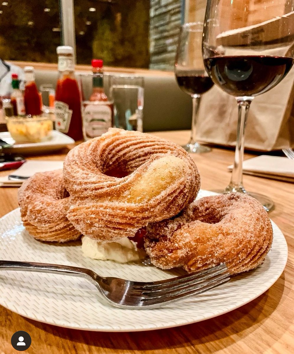 If you haven’t had our Crullers lately, ask yourself why???!!! 🤔 😆😍

Serving Wednesday-Sunday — indoors &amp; out, take-out &amp; delivery💪🏻

#crullers #jacktardurham #durhamfood #durhameats #bestofthebull #bitesofbullcity #bullcity #bestlocalnc 📸 <a href="/bestofthebull/">Best of the Bull</a>