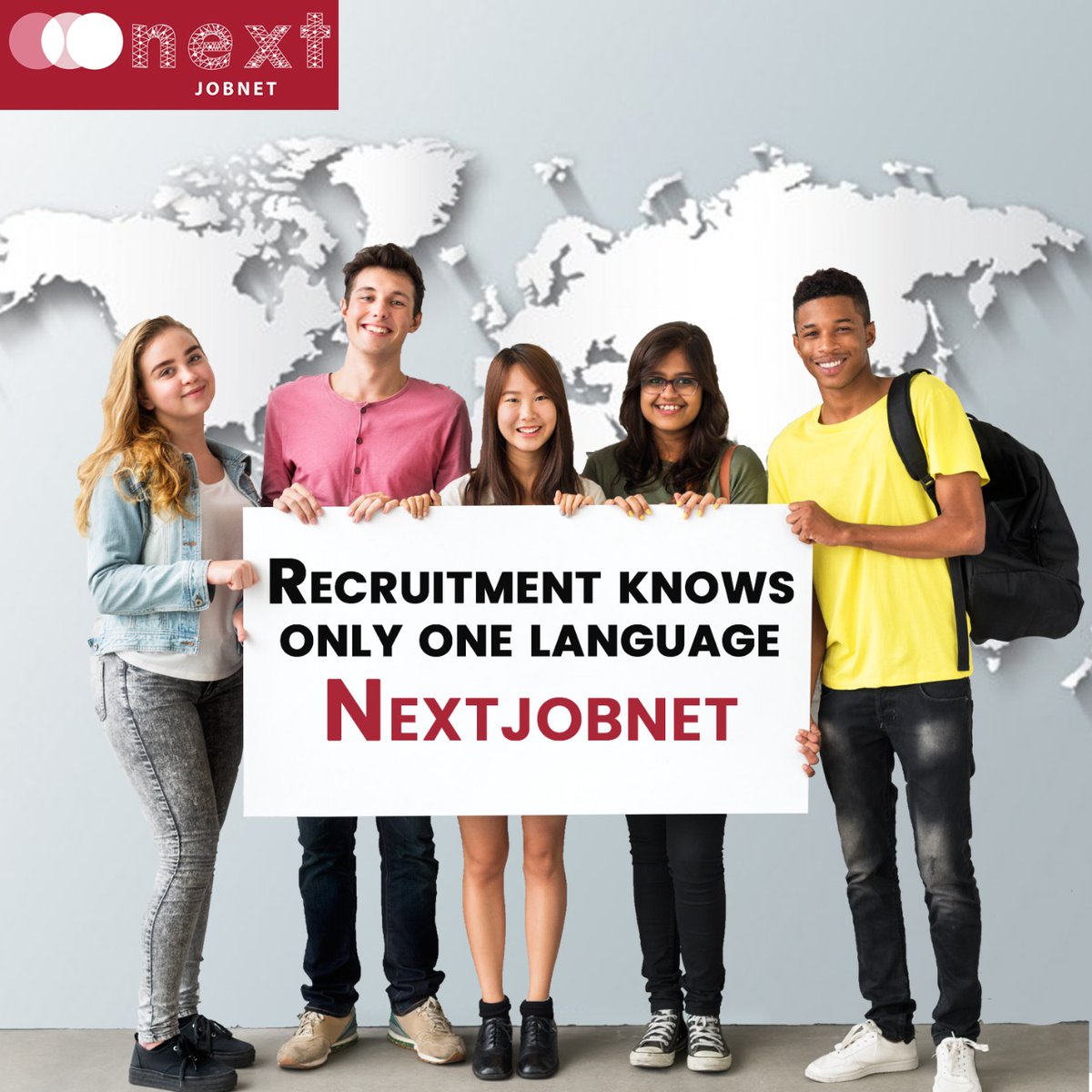 nextjobnet's tweet photo. Download NEXTJOBNET APP and apply in under two minutes:
Android: https://t.co/9f8yoC8qr2
IOS: https://t.co/RqwtqsHARV

Follows us on Linkedin for the latest updates:
https://t.co/JPELCiWLLk

#recruitment2021 #recruitment #easytosignup #jobsearch #signupandsearch #nextjobnet https://t.co/qrP8znUcLW