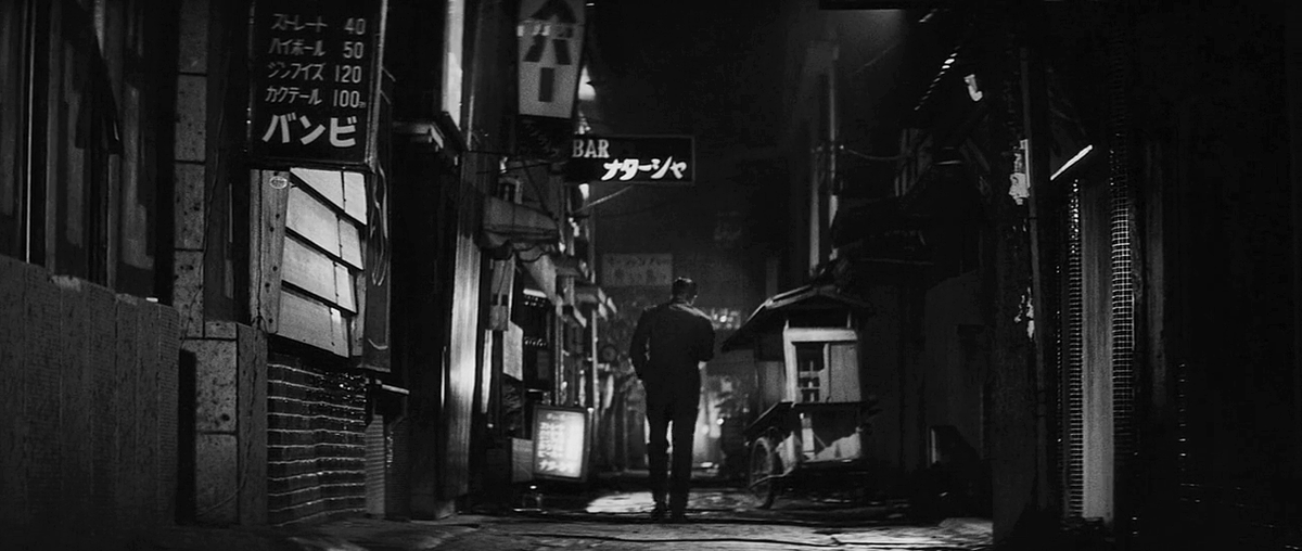 artfilmm's tweet photo. Pale Flower , Masahiro Shinoda , 1964. https://t.co/SmzdTBjSnk