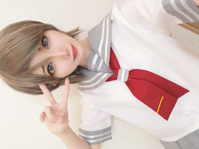 Twitterのコスプレ画像21