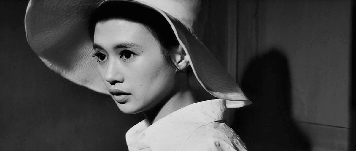 artfilmm's tweet photo. Pale Flower , Masahiro Shinoda , 1964. https://t.co/SmzdTBjSnk