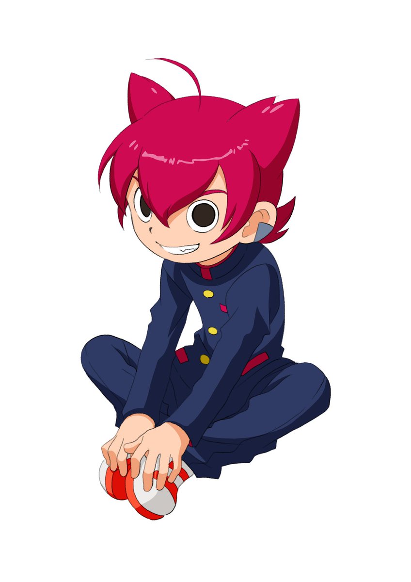 「前に描いたジンペイ 」|あさだみほのイラスト