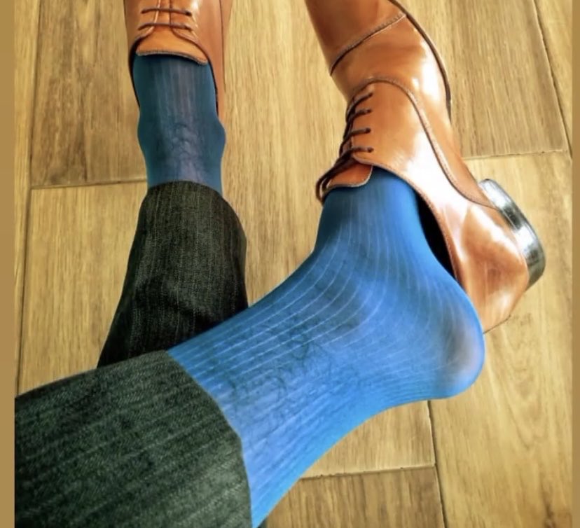 socksandporn's tweet photo. #sheersocks #socksporn #executivesocks #mrbabuu #socks #socksfetish https://t.co/H5GORIKIM3