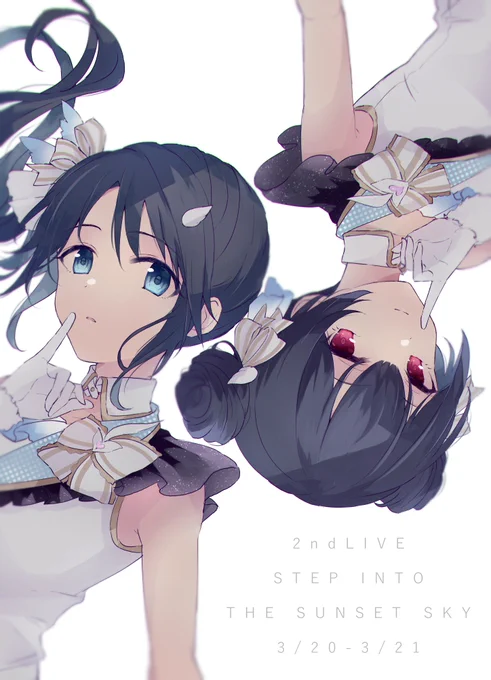 シャニマス2ndライブまで あと11日
 #シャニ2nd_0320_0321 