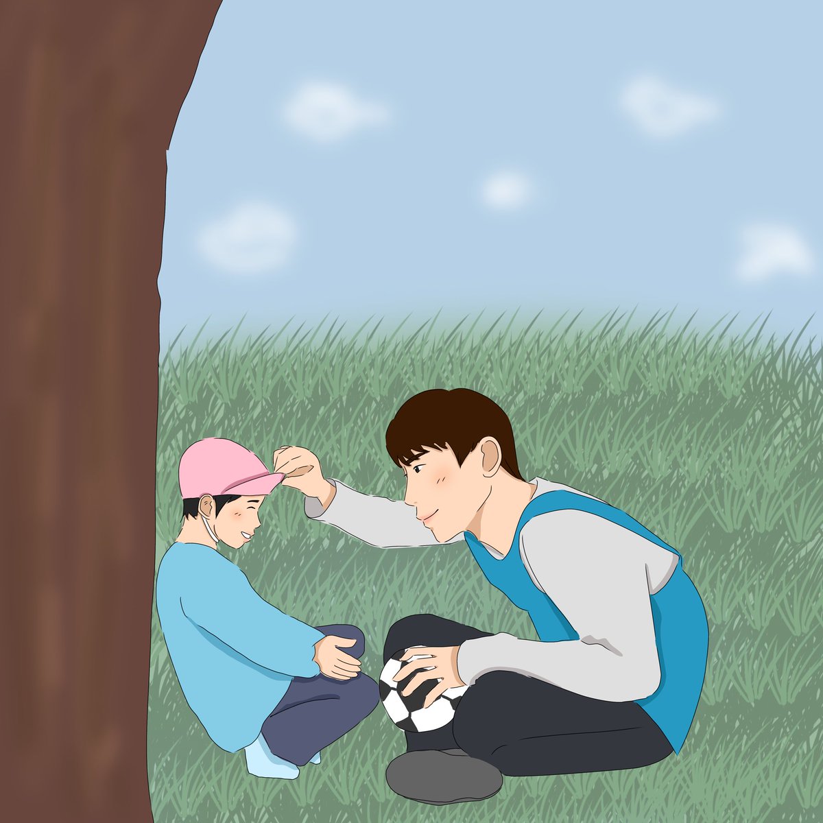 さー 昨日幼児教育学科行ってみたいって言ってらっしゃったお兄さん 友情出演はやっと高画質画像が公開されたちびヒョンシク Btobで妄想