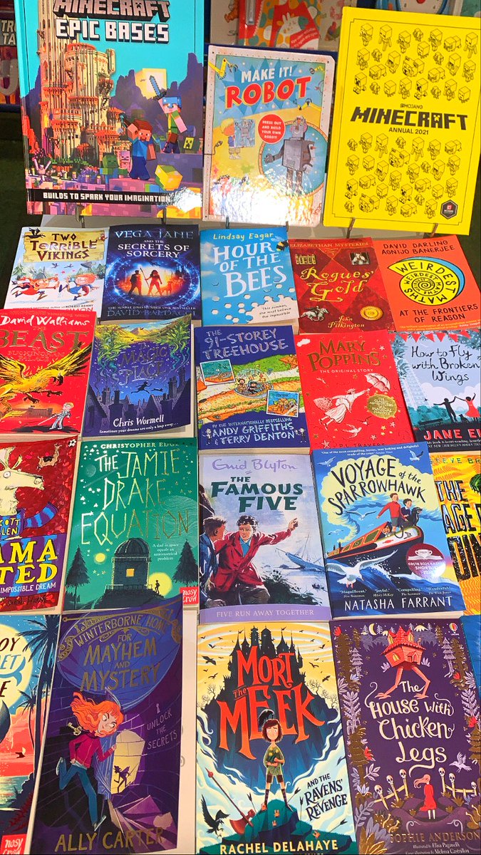 Bookpoint Dunoon tweet media