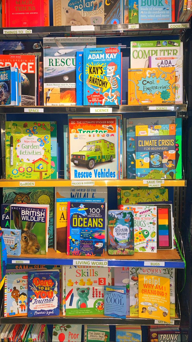 Bookpoint Dunoon tweet media