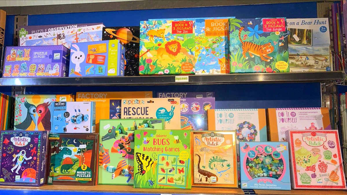 Bookpoint Dunoon tweet media