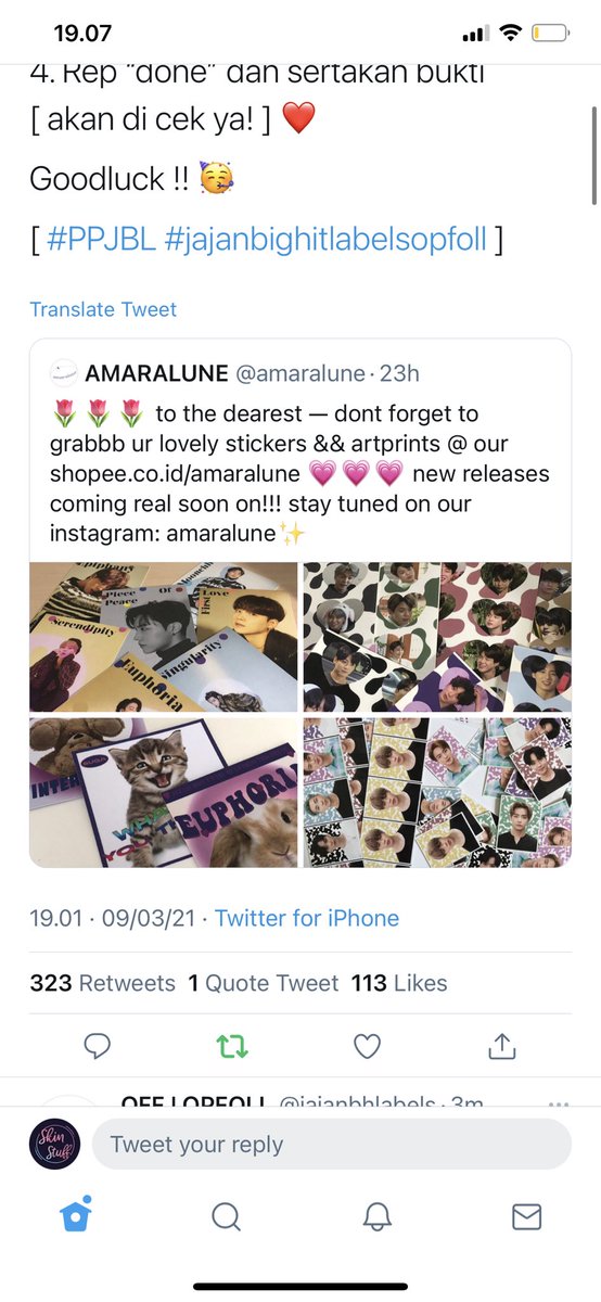 skin_stuff's tweet photo. @jajanbhlabels Done min💜🤍🌈🌸 https://t.co/NvpGdwwR5d