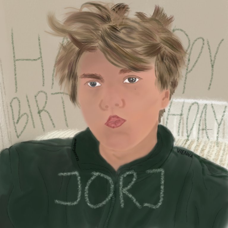 mineoyours's tweet photo. Happy Birthday George!
Can't believe you're 22 noww. Thank you, you are always made my day so colorful.
ALL THE BEST FOR JORJ!
Love you xx
#georgesday #lovesforgeorge #happybirthdaygeorgesmith #HappyBirthdayGeorge #GeorgeAt22
@NewHopeGeorge @NewHopeClub https://t.co/5FIlrmMDNN