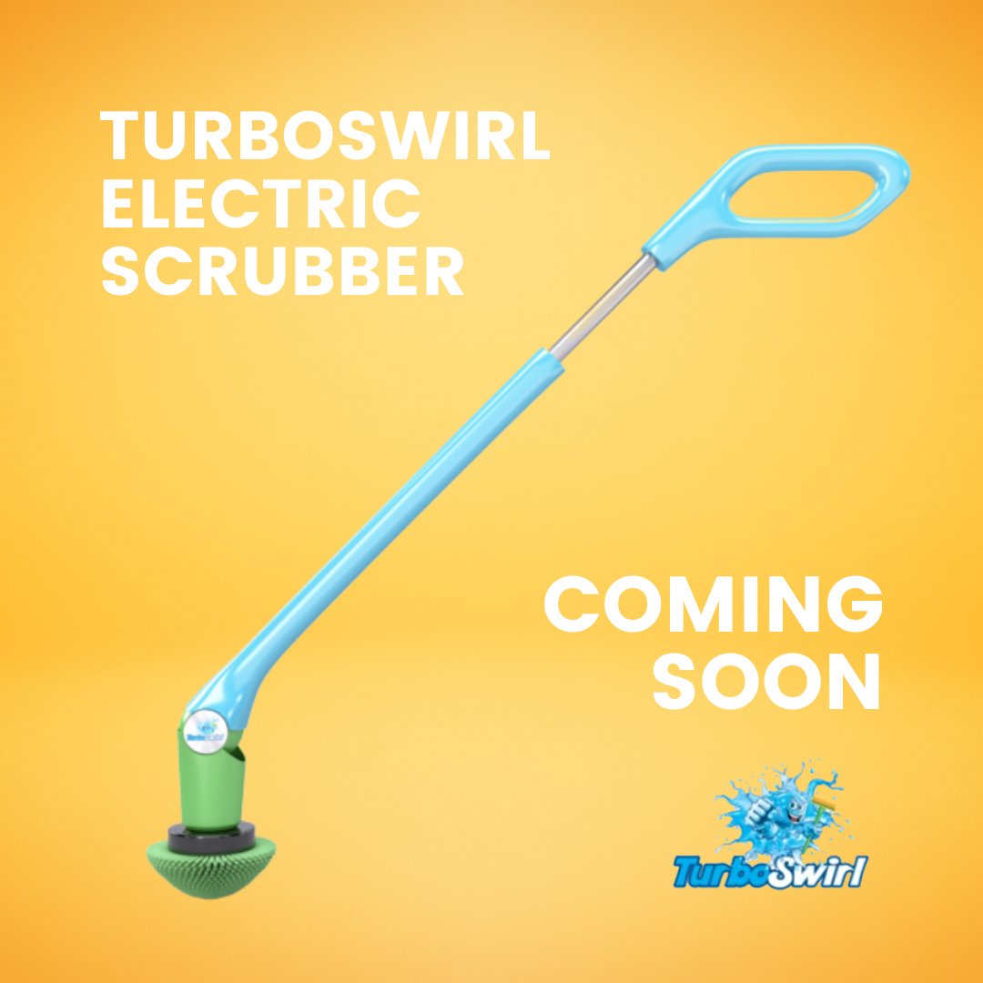 TurboSwirl's tweet photo. Get a better clean with less effort with the TurboSwirl!
Pre-Order Now - https://t.co/yrkRlyvryM #staincleaner #floorcleaners https://t.co/n1539fkFYz