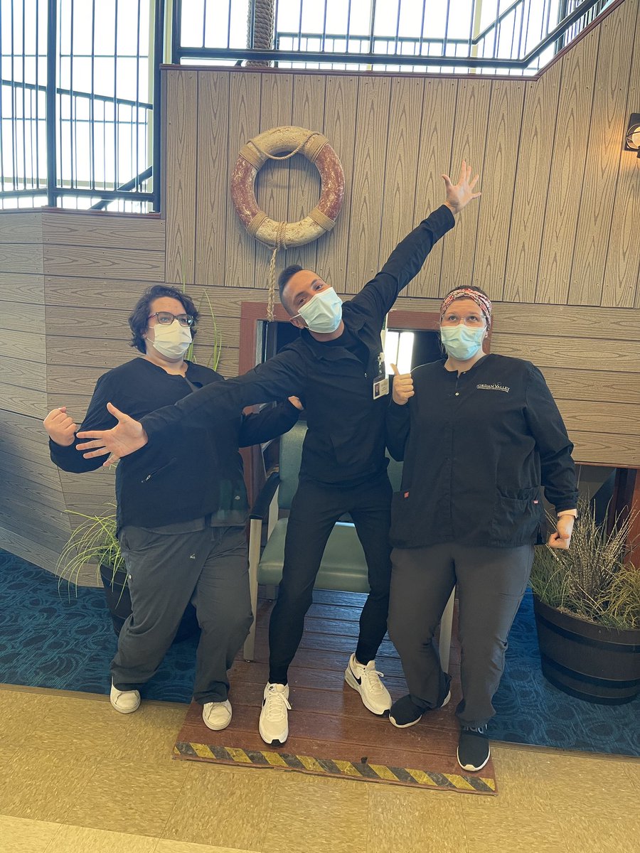 Happy #DentalAssistantsRecognitionWeek to some of the most amazing #dentalassistants I know.  Our patients wouldn't get the wonderful care they deserve without you!  #pediatricdentistry