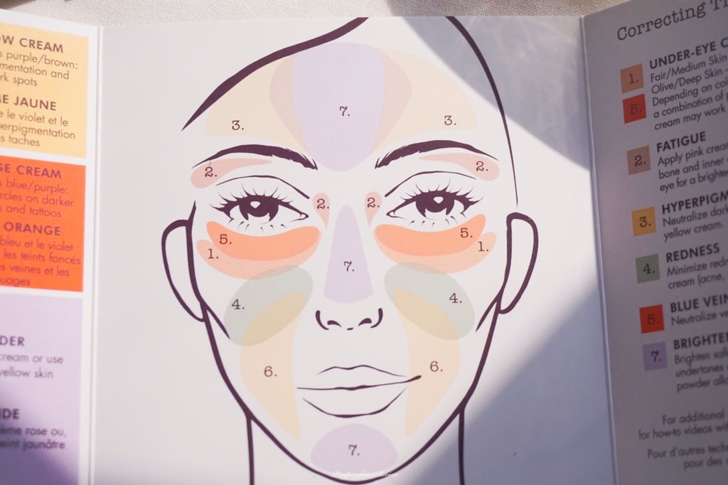 pingponghime6's tweet photo. พาเลต Corrector ของ Stila คือปังนะ เนื้อดีมาก โทนสีดี สีครบสุดๆ ตัวนี้ใช้หลักการคู่สีตรงข้ามที่หักล้างกัน เพื่อที่จะได้ปกปิดผิวมีปัญหาต่างๆ เช่น รอยดำๆม่วงๆใต้ตา ต้องปิดด้วยสีอมส้มๆ แบบที่มีคลิปชอบเอาลิปมาทาใต้ตา ก็คือหลักการเดียวกัน (ต่อ)

#pphimeรีวิว #คอนซีลเลอร์ #ใช้ดีบอกต่อ https://t.co/YcBKHDcgmY