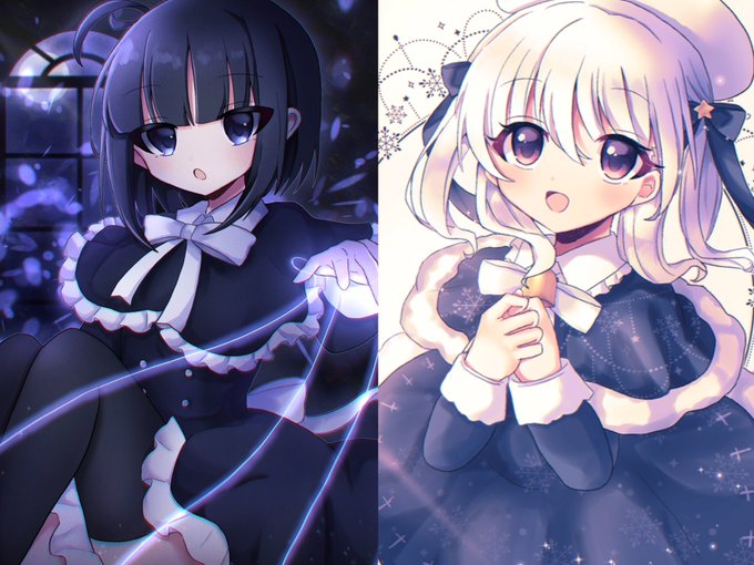 女の子同士のtwitterイラスト検索結果 女の子同士のtwitterイラスト検索結果