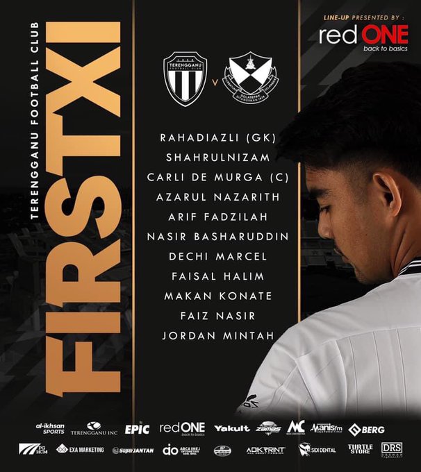 Watch Terengganu vs Selangor Live Streaming Match #LigaSuper2021