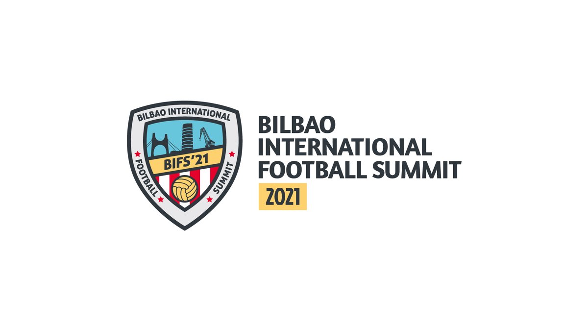 🚨 2021 tendrá su #BIFS21 ⚽

La V edición del Bilbao International Football Summit será el próximo 2️⃣7️⃣ de mayo en #SanMames. 🏟  

Un año más, <a href="/AxelTorres/">Axel Torres 🧅</a> sacará el máximo de la selección de referentes futbolísticos que pronto desvelaremos.

Más info 👇🏻
mailchi.mp/ccd21255b132/c…