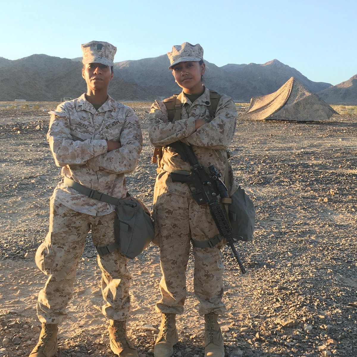 Chaplain of the Marine Corps tweet media