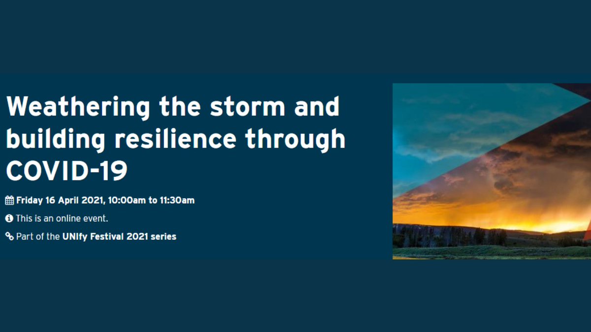 GiveBradford's tweet photo. @UniofBradford have an event on the 16th April, reflecting on the role of the voluntary and community sector in building resilience as well as showcasing innovative ways organisations have been working through the pandemic.

Register here: https://t.co/I7Vd8SqFz6 #UNIfy2021 https://t.co/L0QkmQ07yE