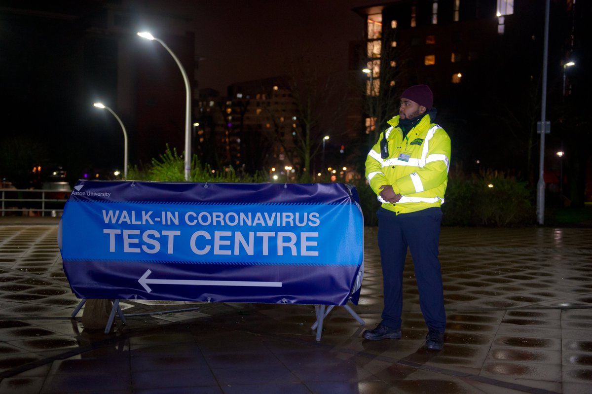 KopekL's tweet photo. The testing centres are doing an amazing job, we just need to keep following the rules! We can see the light at the end of the tunnel. 

#TestingCentres #stewards #SIA #guards #securityprofessionals https://t.co/cGEQ6qFDke